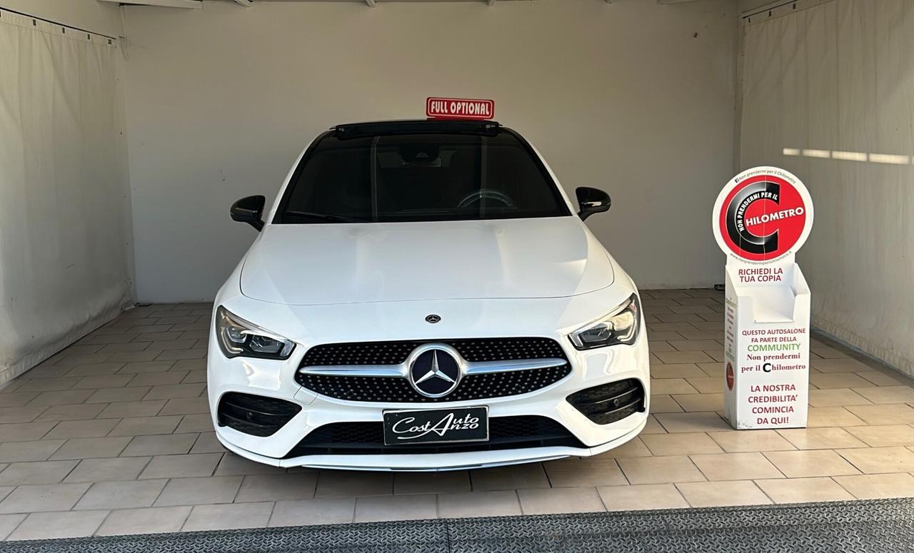 Mercedes-benz CLA180 Premium AMG Extrafull 2019