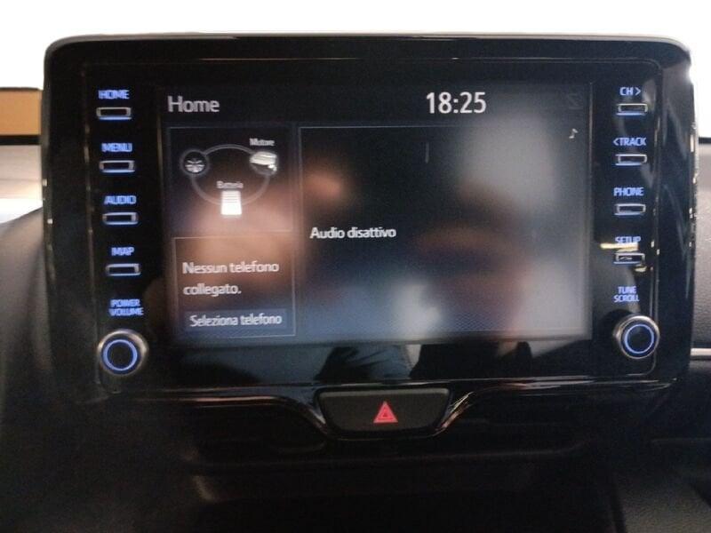 Toyota Yaris Yaris 1.5 Hybrid 5 porte Style