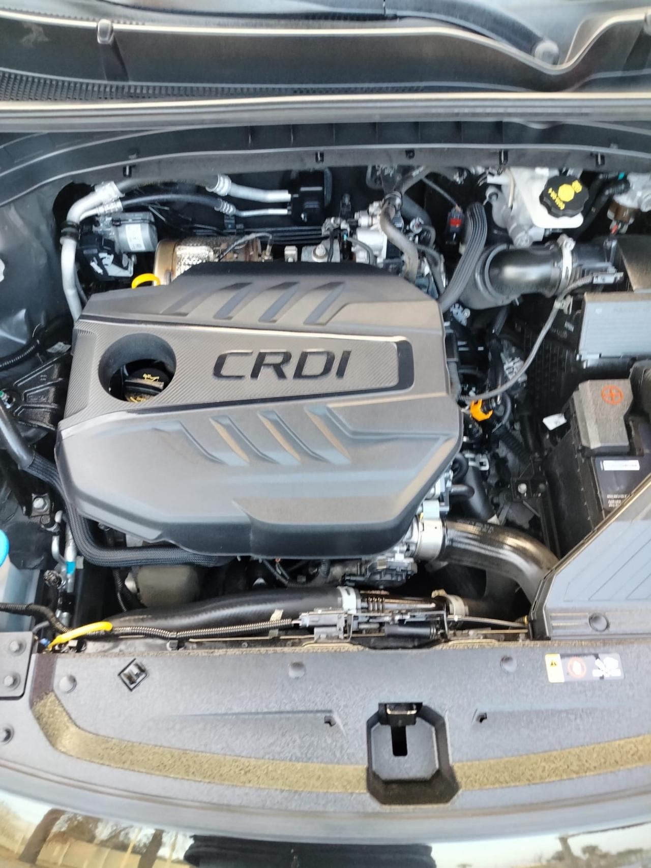 Kia Sportage 1.6 CRDI 136 CV DCT7 2WD GT Line