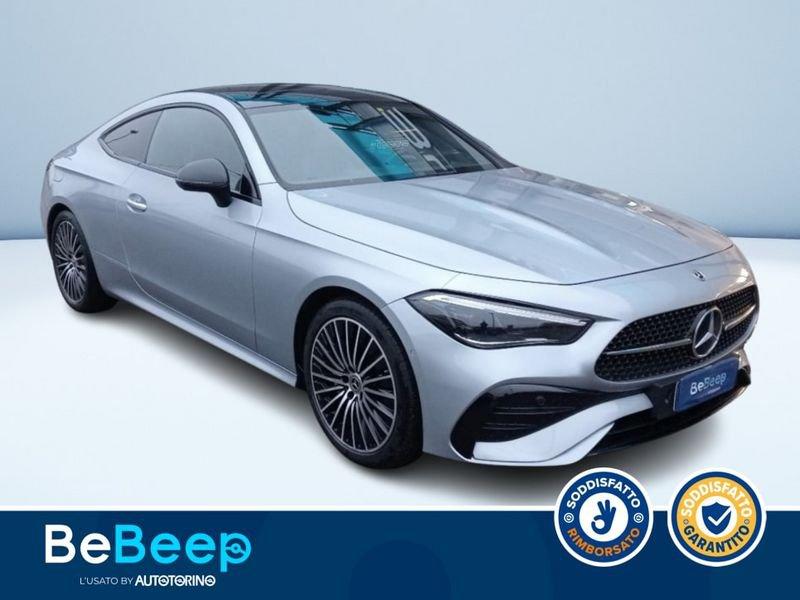 Mercedes-Benz CLE Coupé CLE COUPE 220 D AMG LINE ADVANCED PLUS AUTO