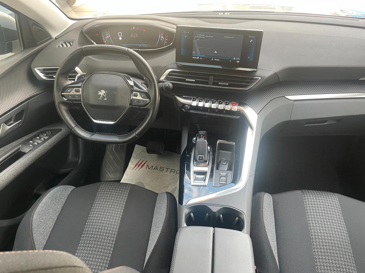 Peugeot 3008 BlueHDi 130 S&S EAT8 Active Business