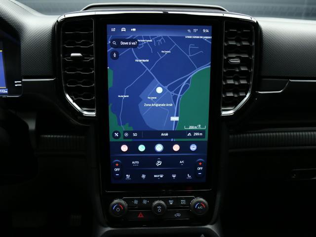 FORD Ranger MS-RT 3.0 EcoBlue 240CV aut. 4WD DC