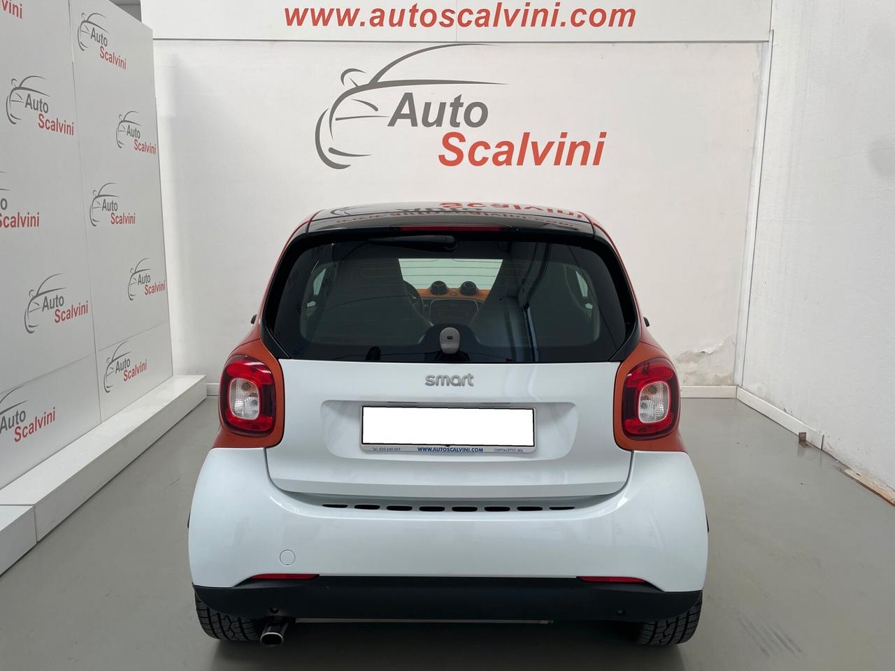 Smart ForTwo 1.0 71CV EDITION 1