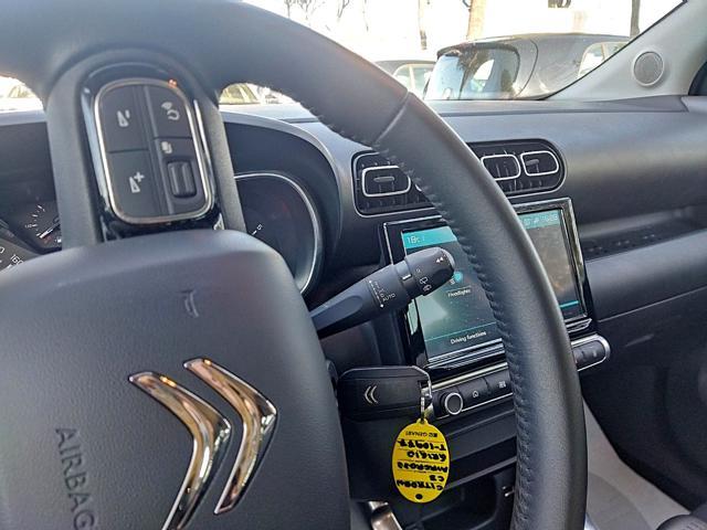 CITROEN C3 Aircross 1.5hdi 110cv ANDROID/CARPLAY NAVI LINE ASSIST