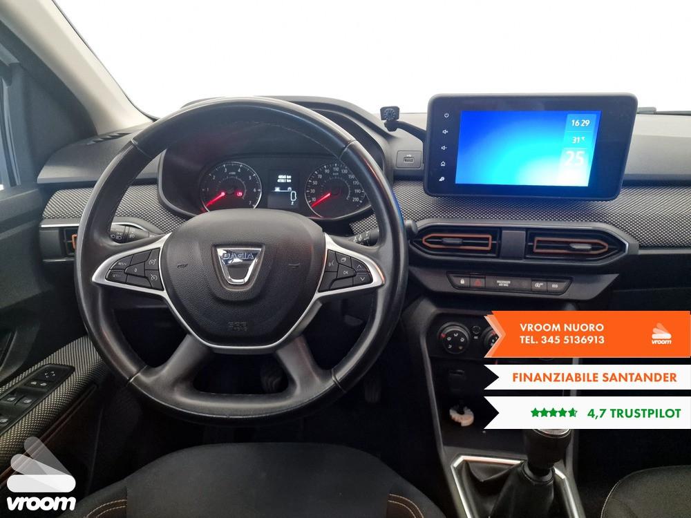 DACIA Sandero 3ª serie Sandero Stepway 1.0 TCe...