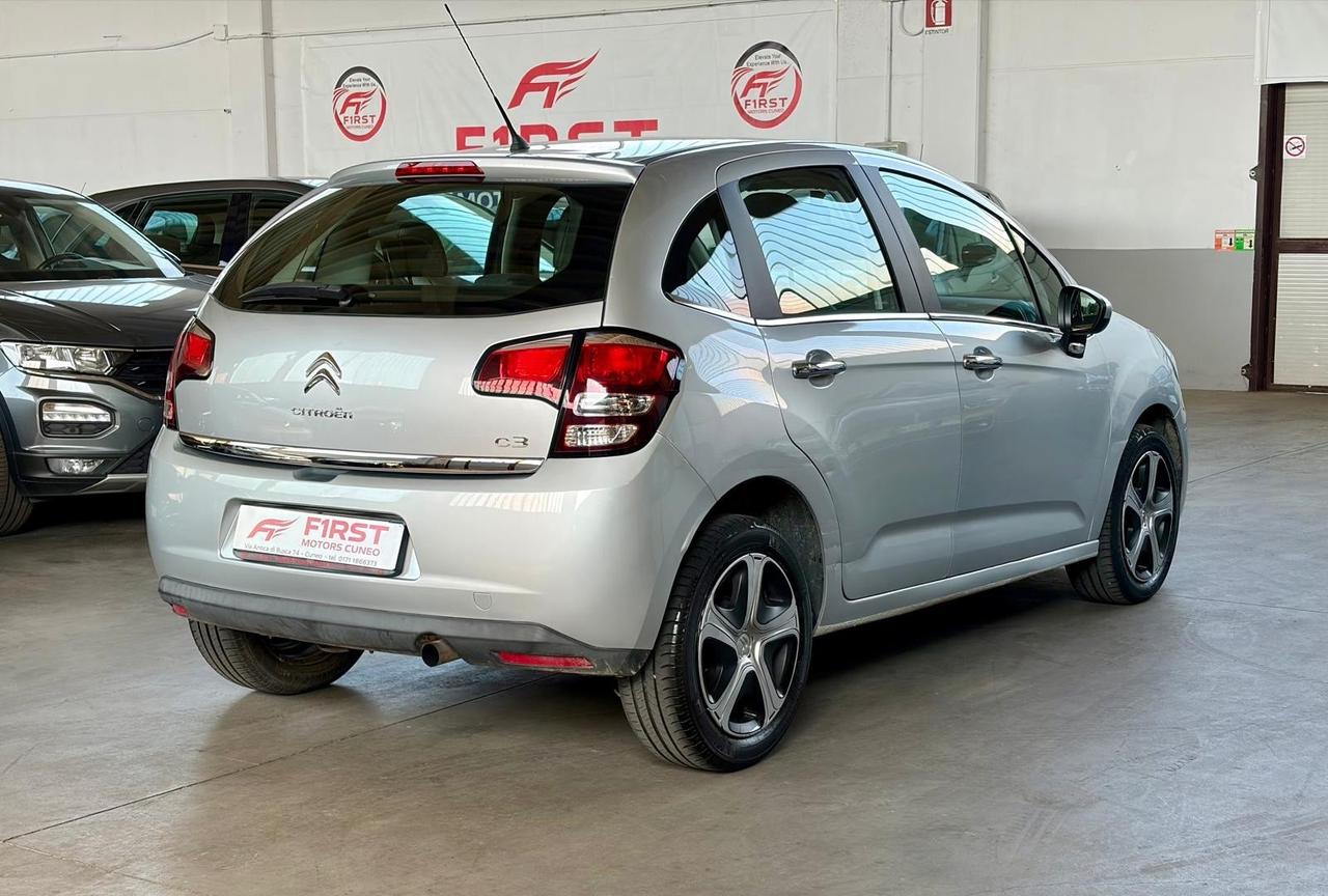 Citroen C3 BlueHDi 75 Live Edition