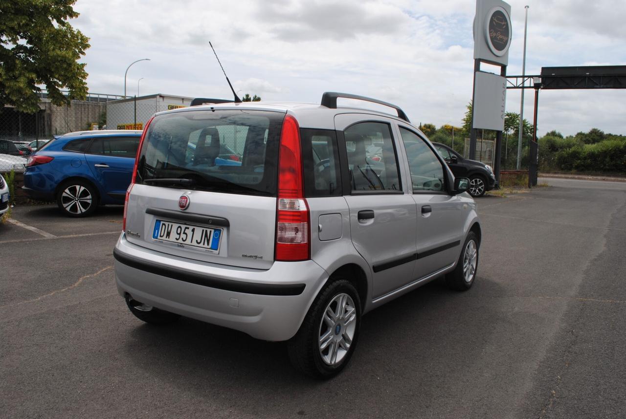 FIAT PANDA 1.3 MJT 69 CV