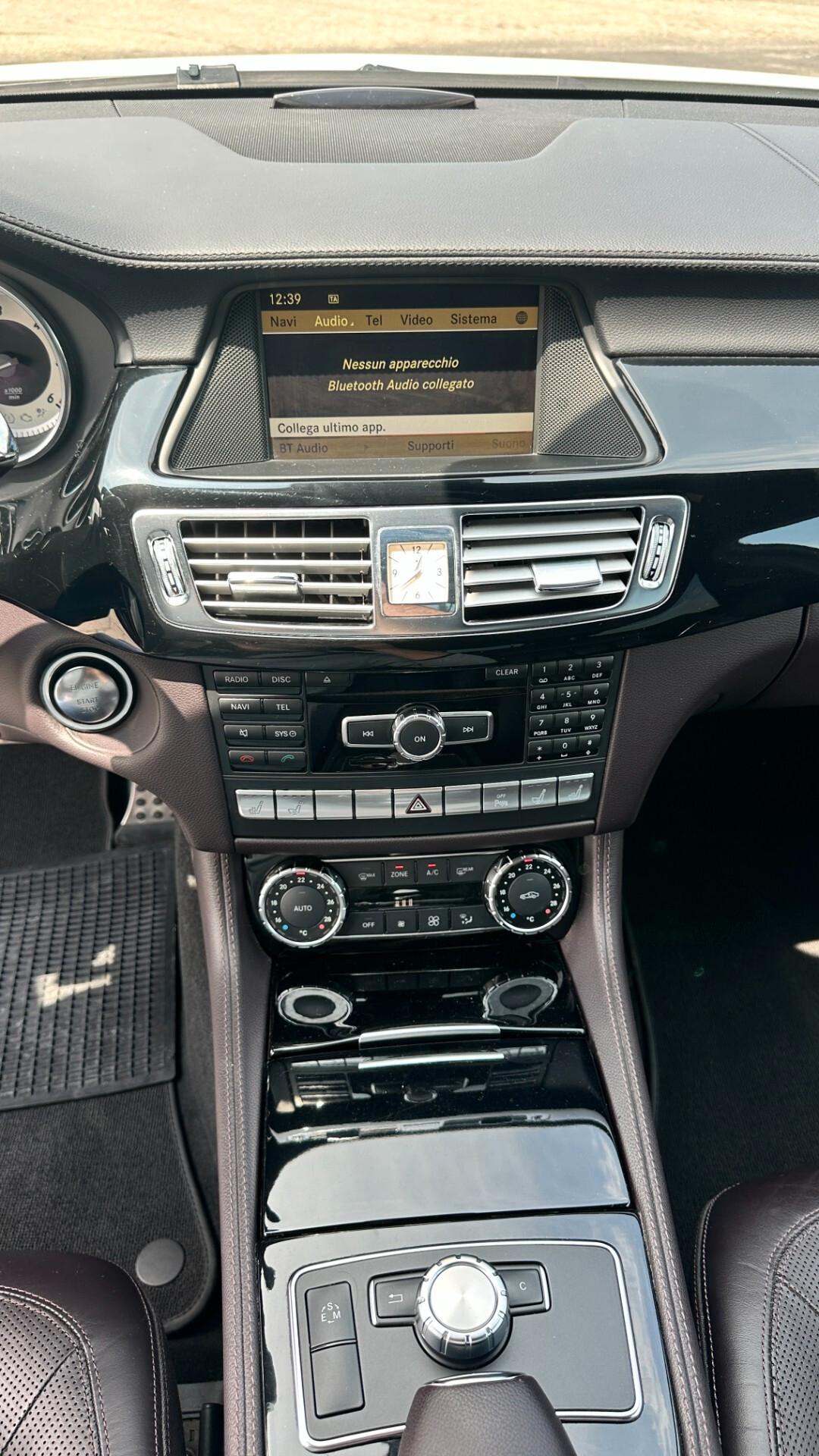 Mercedes-benz CLS 350 d Premium FULL OPTIONALS IMMACOLATA