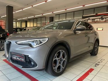 Alfa Romeo Stelvio 2.2 t Business Q4 210cv auto my19