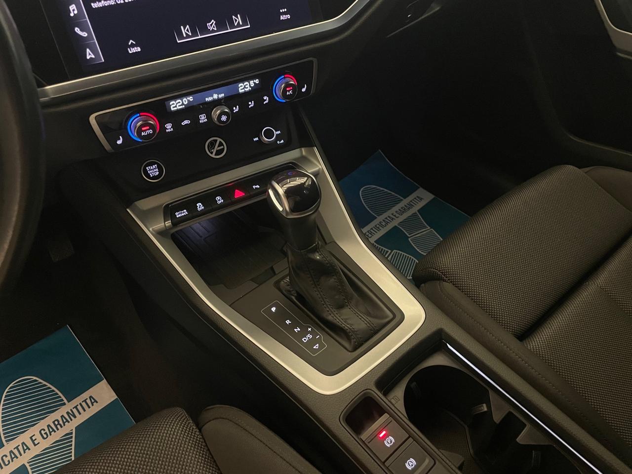 Audi Q3 35 TDI S tronic line edition