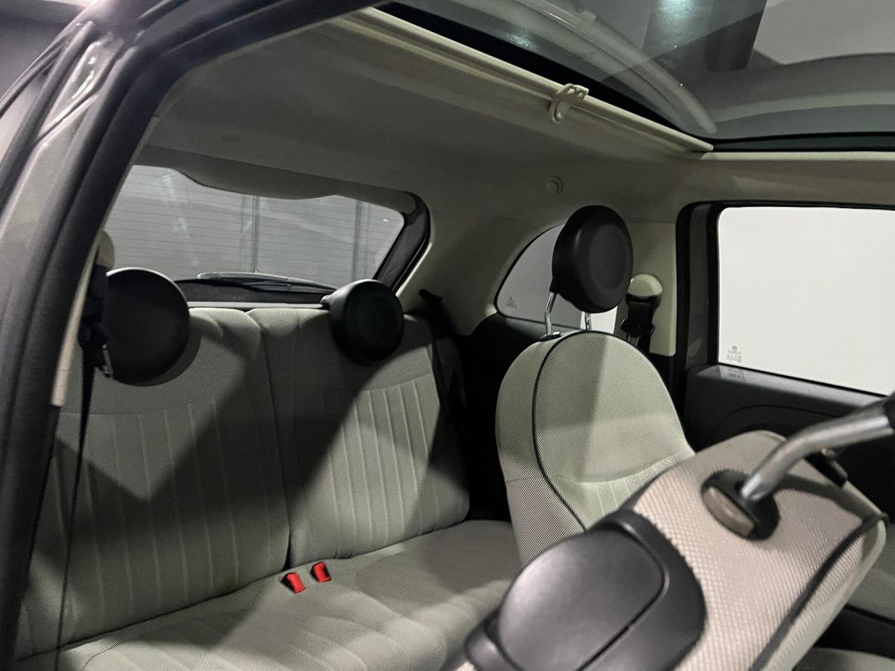 Fiat 500 1.2 Lounge 69 CV UNICO PROPRIETARIO
