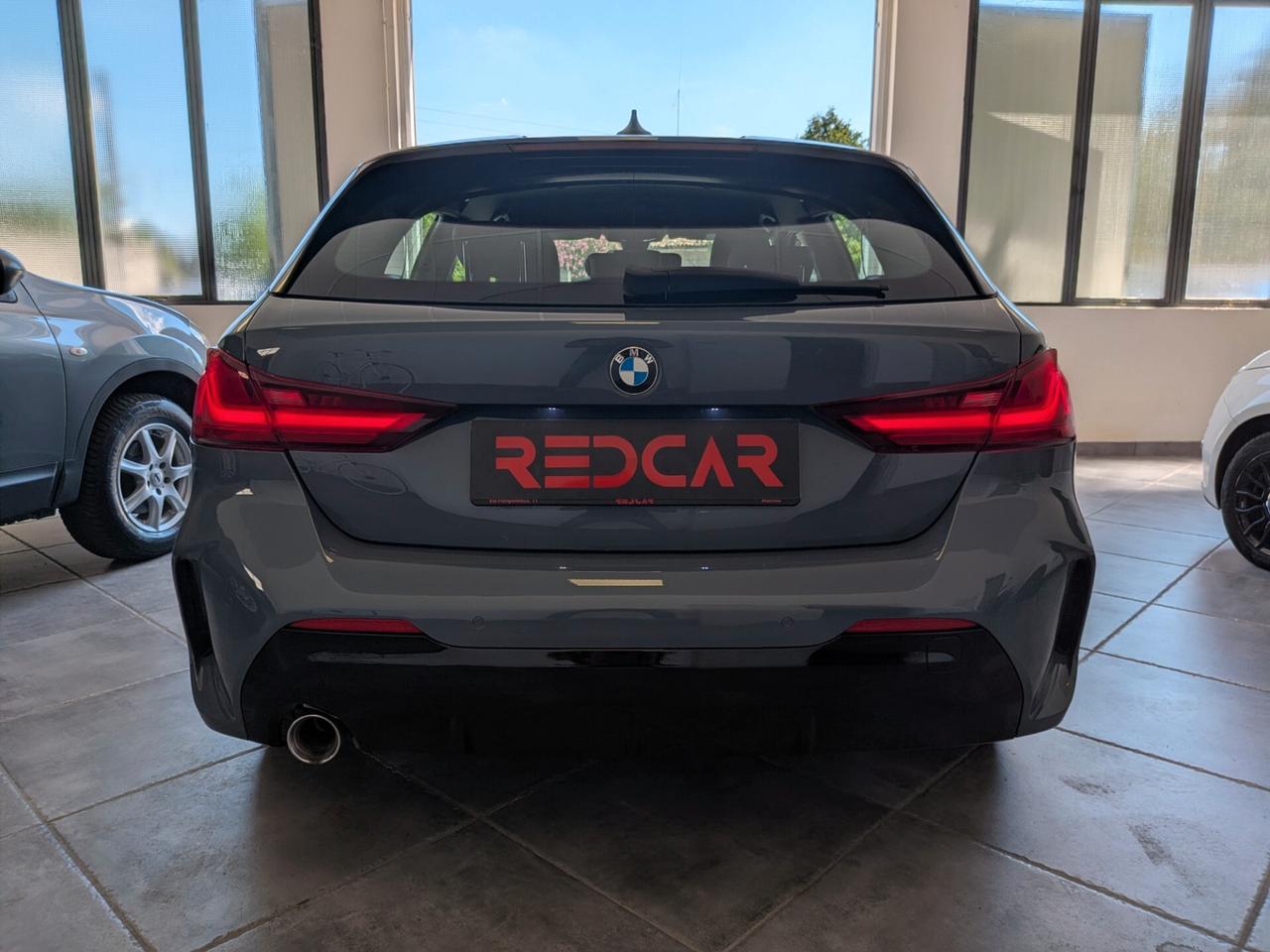 BMW 116D M-SPORT AUTO