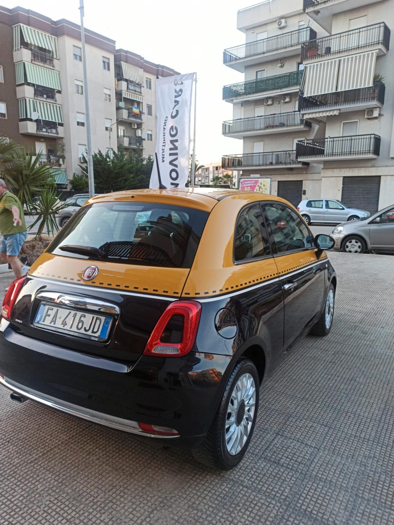 Fiat 500 1.2 Lounge
