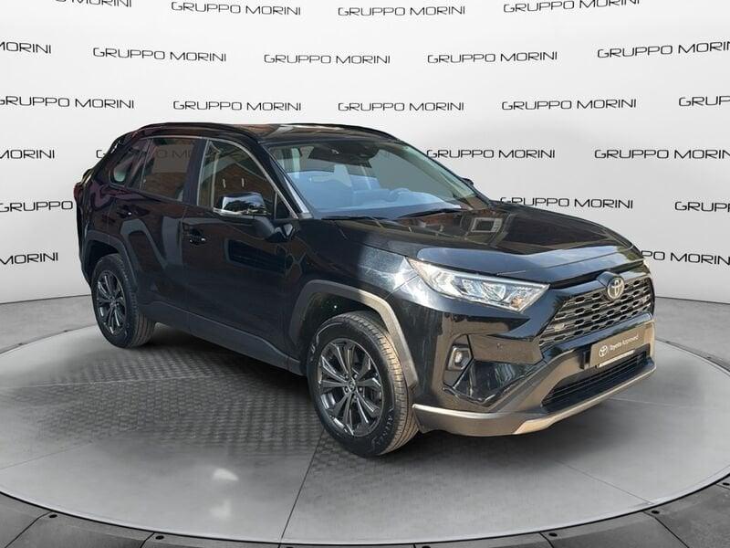 Toyota RAV4 2.5 HV (218CV) E-CVT Active 2WD