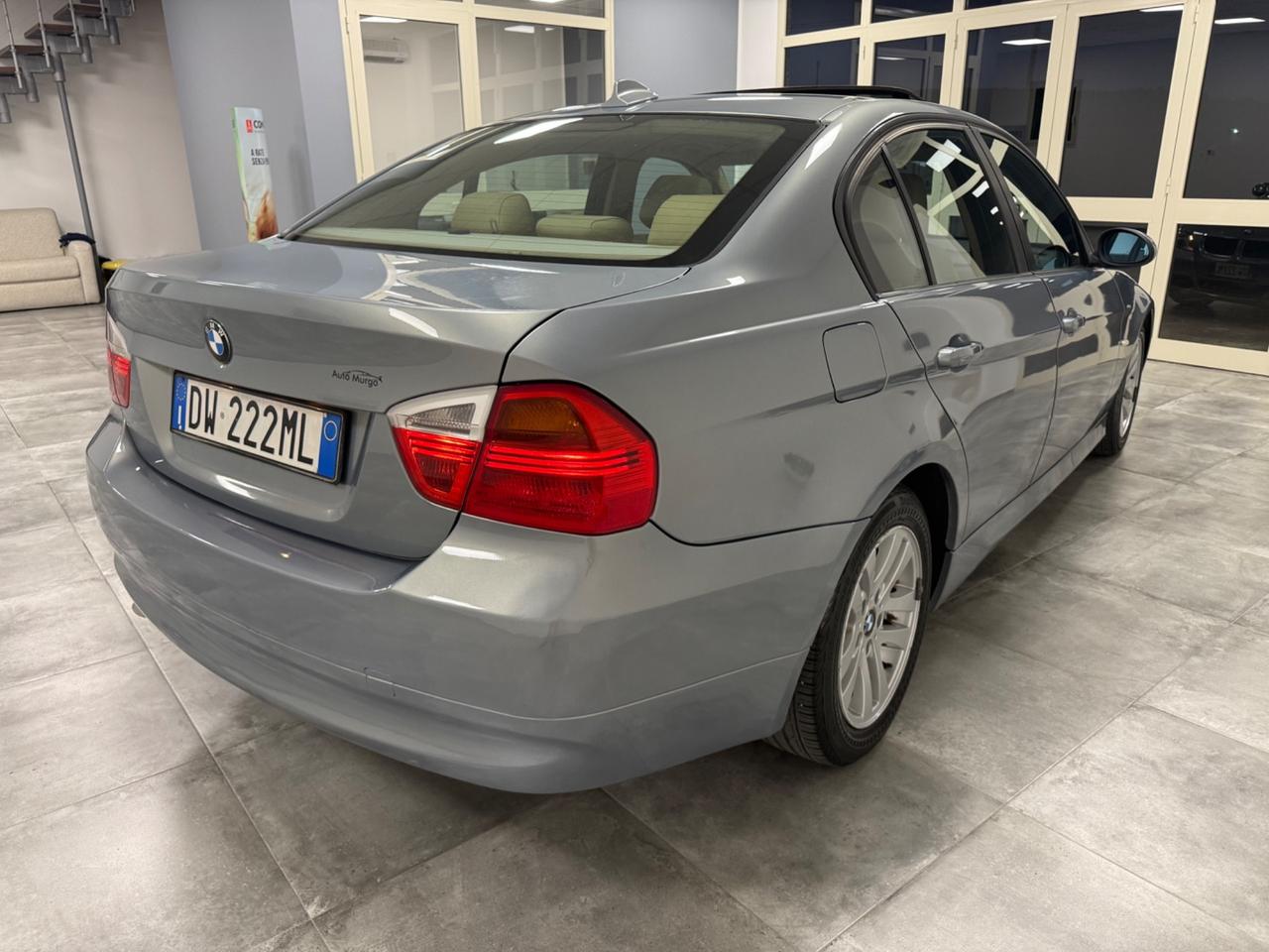 Bmw 320 320d cat Attiva
