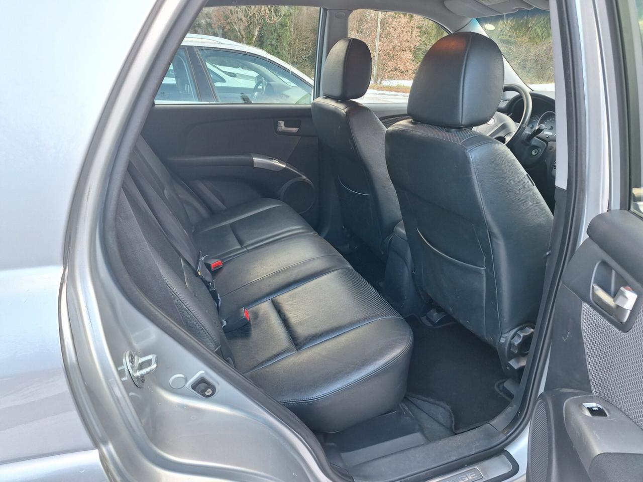 Kia Sportage 2.0 4x4 GPL Active EcoSuv Modena