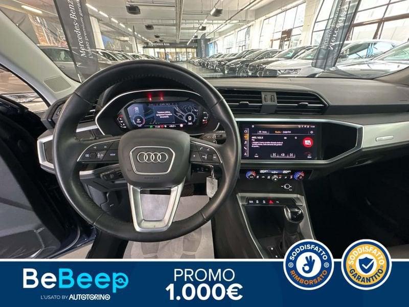 Audi Q3 35 1.5 TFSI MHEV BUSINESS S-TRONIC