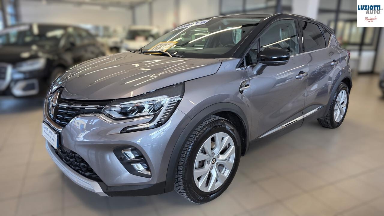 Renault Captur 1.0 GPL INTENS