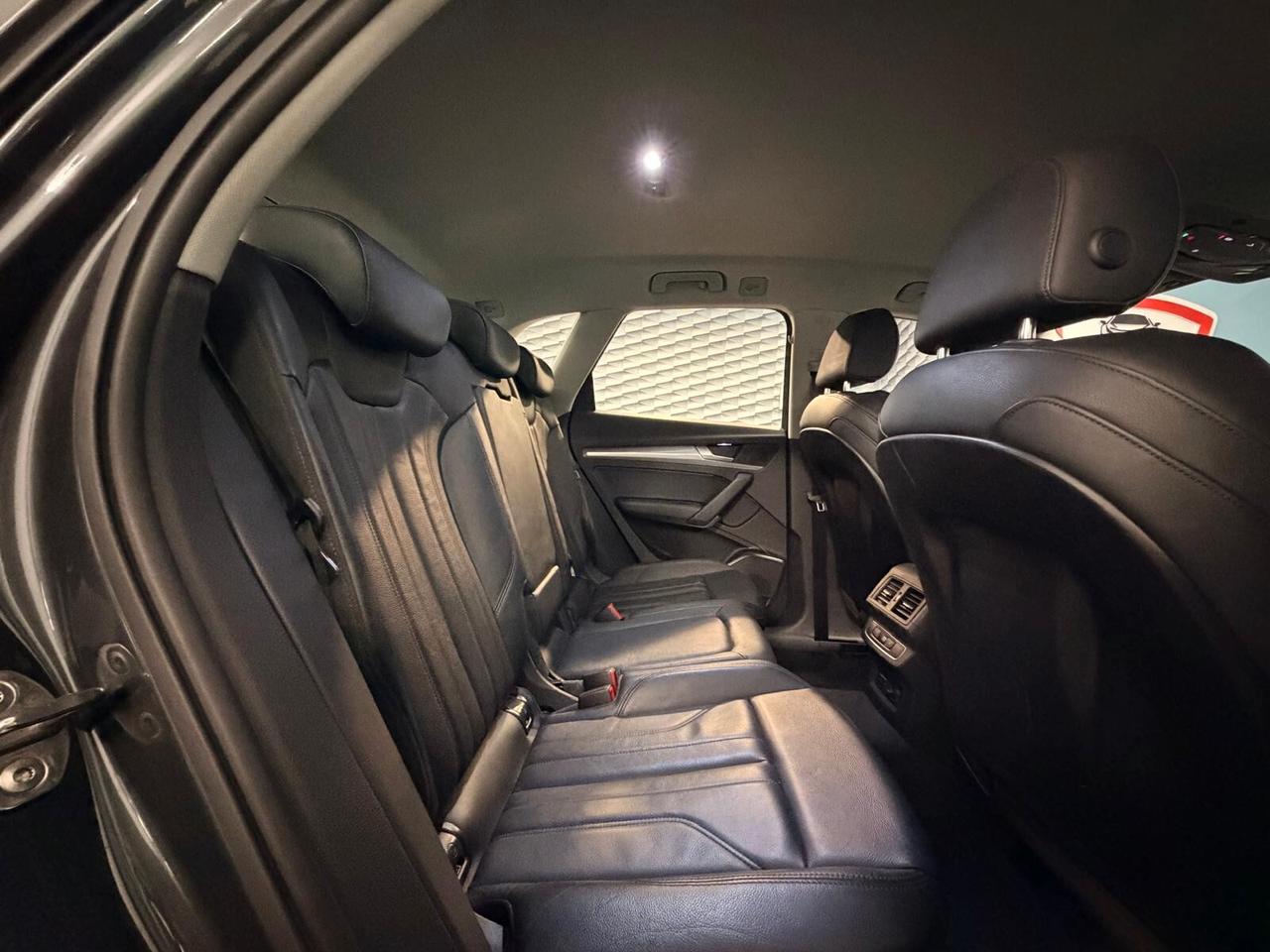 Audi Q5 45 TDI quattro S tronic Business Design 2019