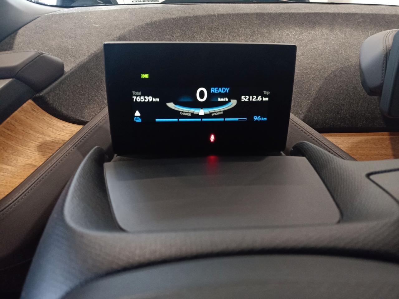 BMW i3 i3 60 Ah elettrica*2 treni cerchi pn BMW*OKNeopatati!