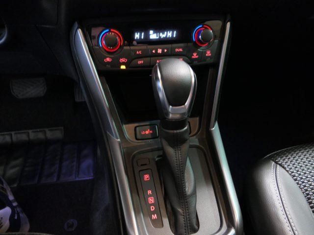 SUZUKI S-Cross 1.5 140V Hybrid A/T Starview