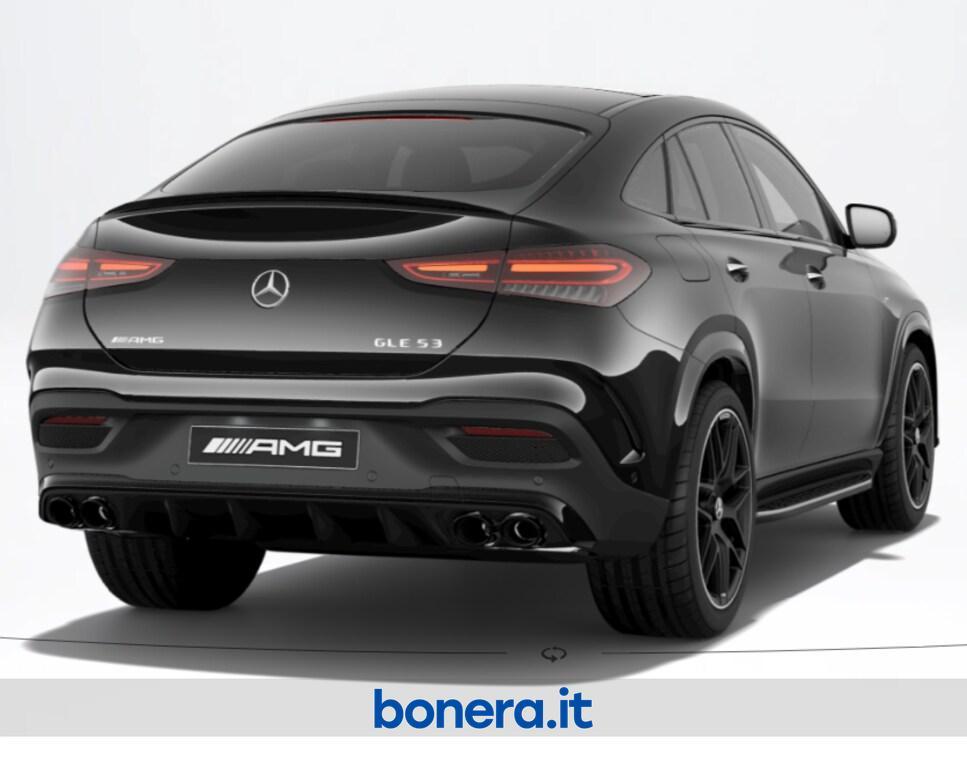 Mercedes GLE Coupe 53 AMG AMG Line Premium Plus 4Matic+ Speedshift TCT