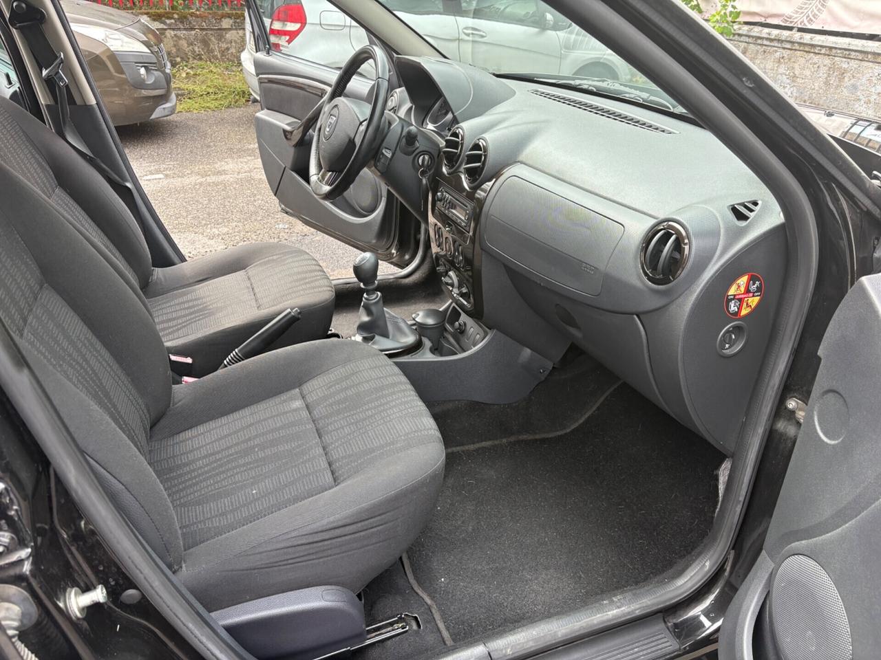 Dacia Duster Laurete 1.5 DCI 107cv
