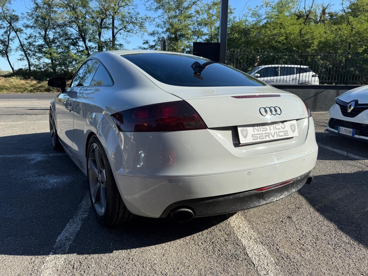 Audi TT Coupé 2.0 TFSI