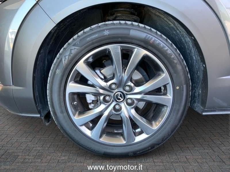 Mazda CX-30 2.0L e-Skyactiv-X M Hybrid 2WD Exclusive