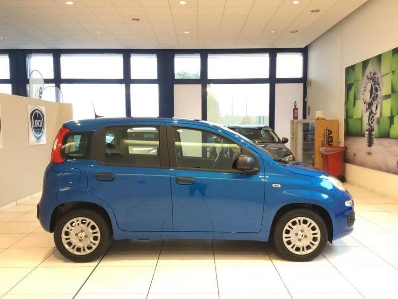 FIAT Panda Panda 1.0 S Hybrid PACK CITY + 5 P