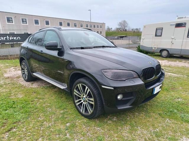 BMW X6 Xdrive30d Futura auto 8m E5