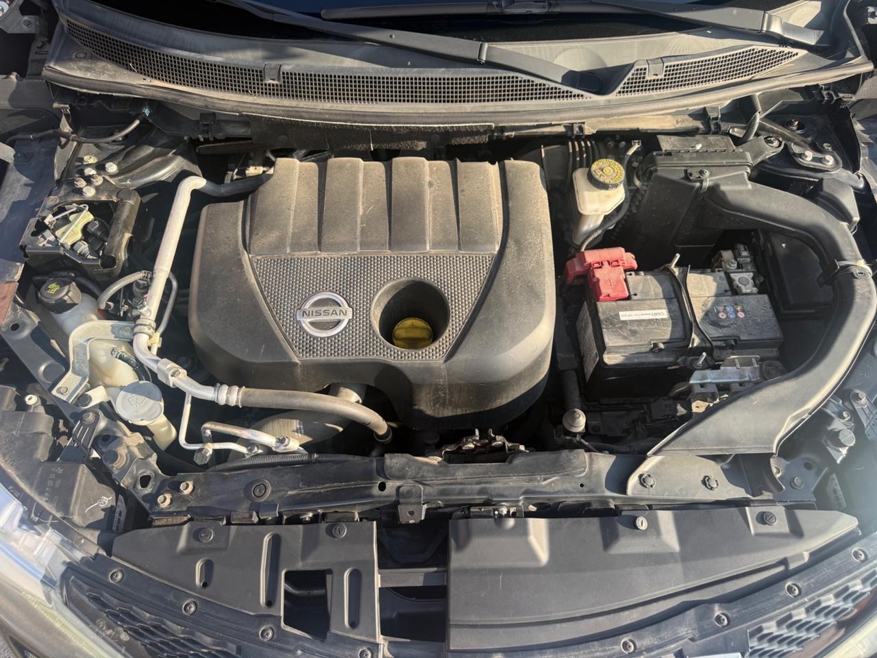 Nissan Qashqai 1.5 dCi 360 Perfetto