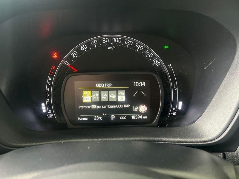 Toyota Aygo X Aygo X 1.0 Lounge 72cv s-cvt