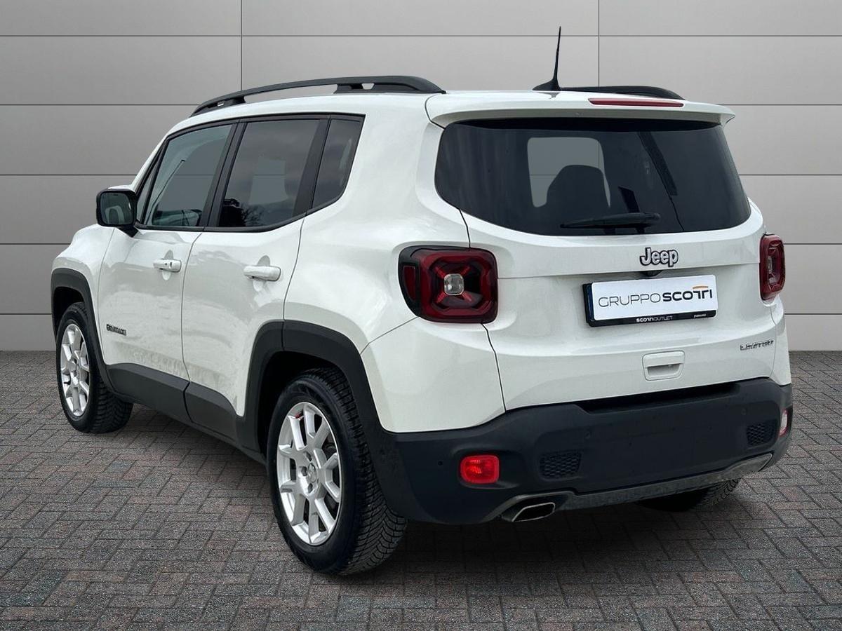 JEEP Renegade - Renegade - Renegade 1.6 Mjt 120 CV Limited