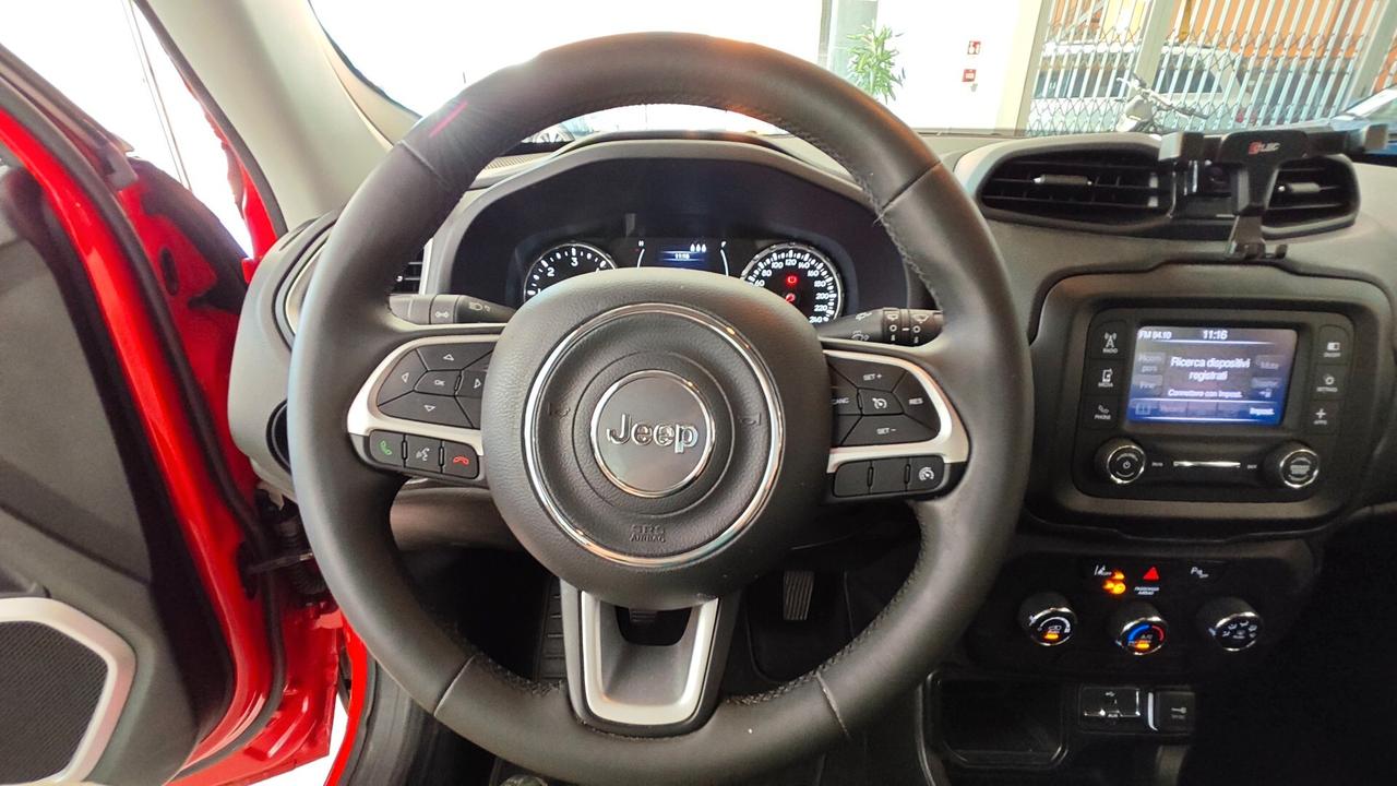 Jeep Renegade 1.6 Mjt 130 CV Longitude
