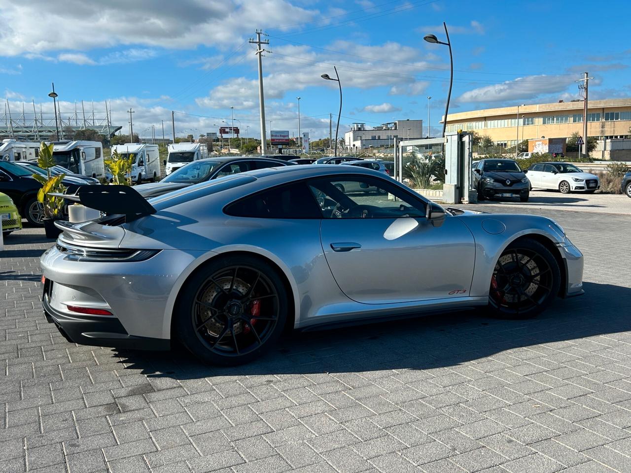 Porsche 992 911 Coupe 4.0 GT3 auto KM 0