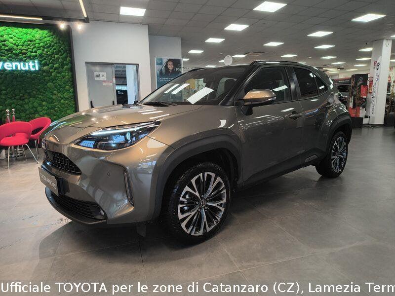 Toyota Yaris Cross Yaris Cross 1.5 Hybrid 5p. E-CVT Lounge