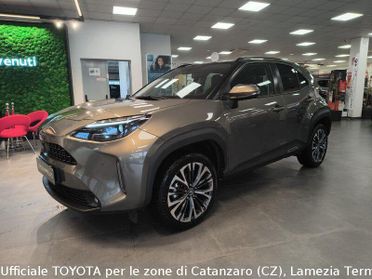 Toyota Yaris Cross Yaris Cross 1.5 Hybrid 5p. E-CVT Lounge