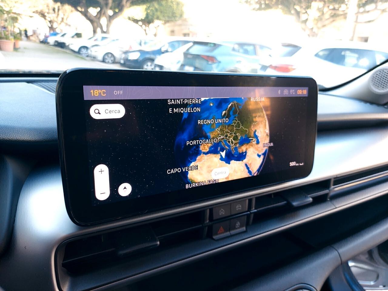 Jeep Avenger 1.2 Turbo 100 CV Summit KM0 "2026