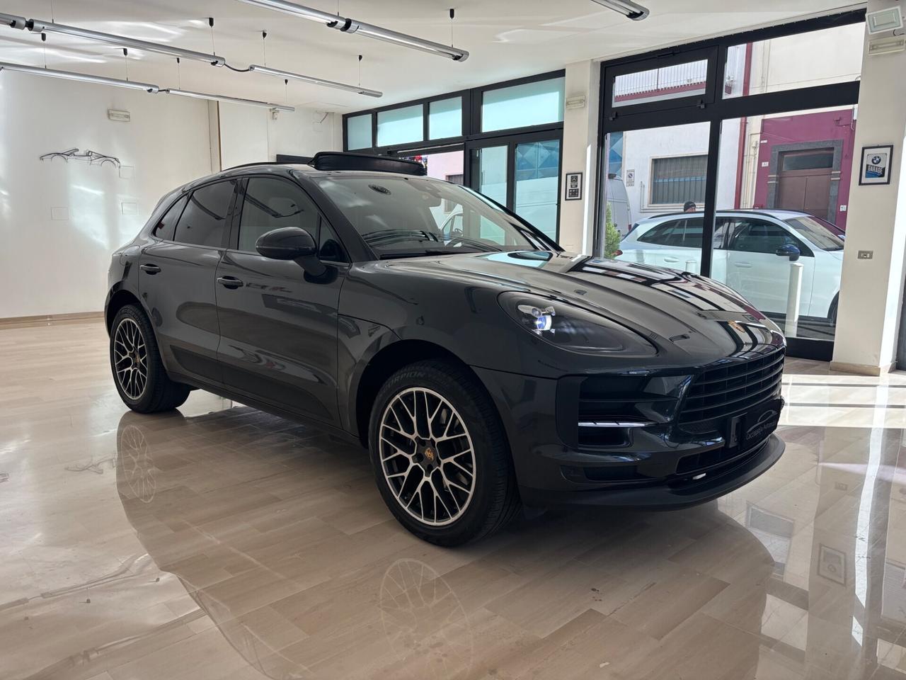 Porsche Macan 2.0 Pdk 245cv 2021