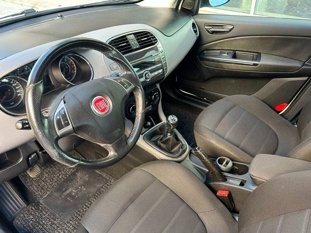 FIAT Bravo 1.4 BI-FUEL "GPL" NEOPATENTATI