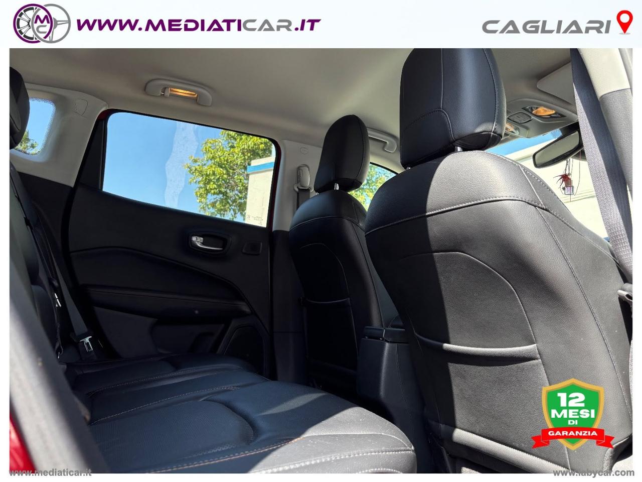 JEEP Compass 2.0 Mjt II 4WD Limited