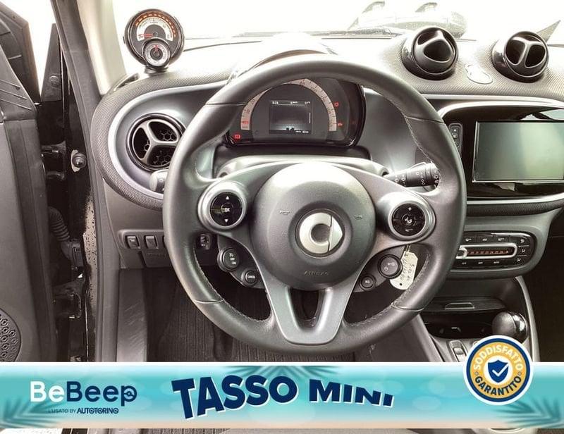 smart fortwo EQ PASSION 4,6KW