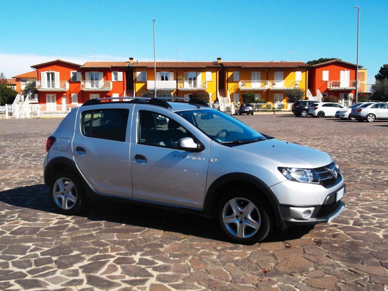 Dacia 'Stepway' 1.5 dci Neopatentati 2013