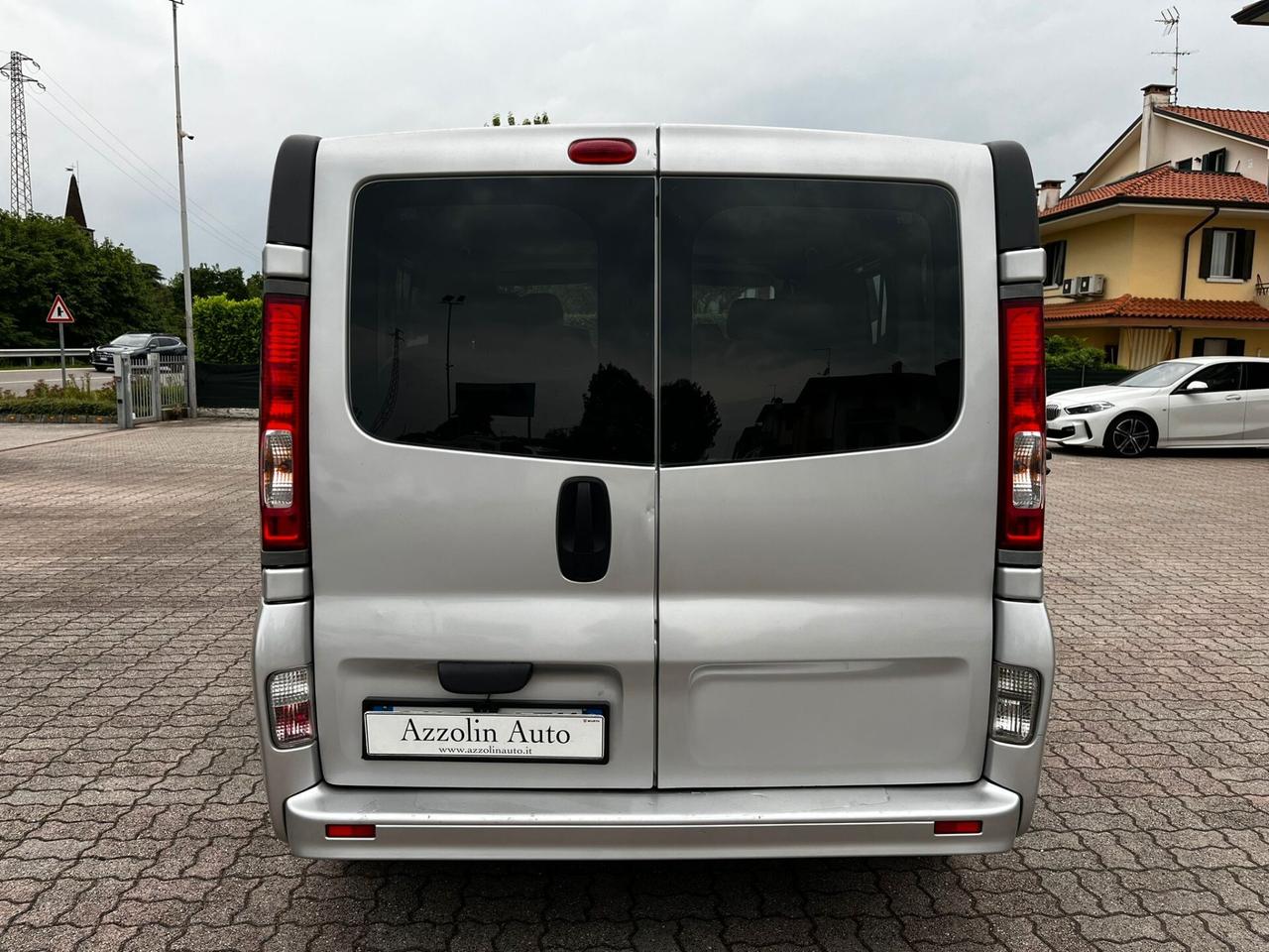 OPEL VIVARO 2.0 CDTI 9/POSTI SI A NEOPATENTATI