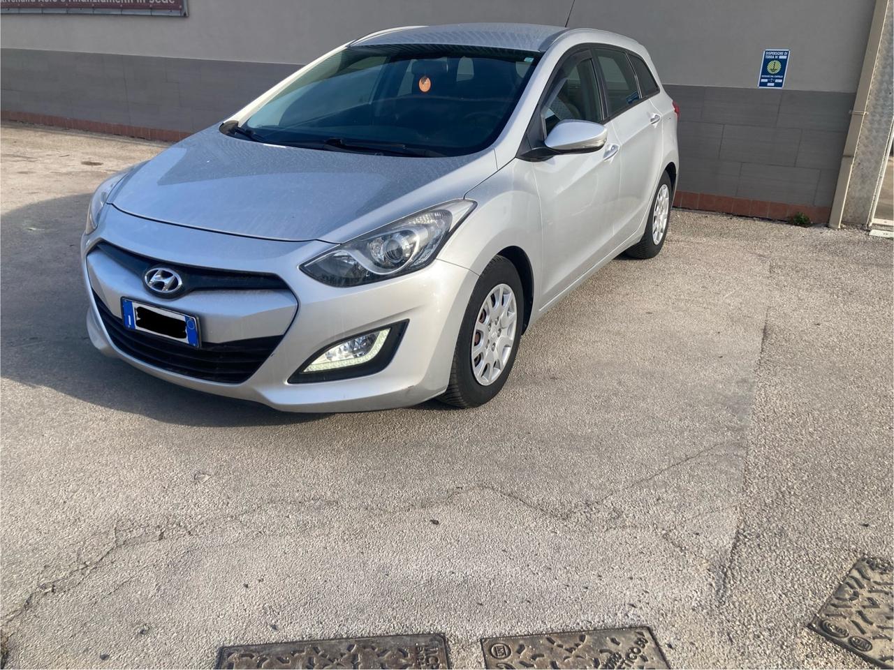 Hyundai i30 Wagon 1.6 CRDi Comfort