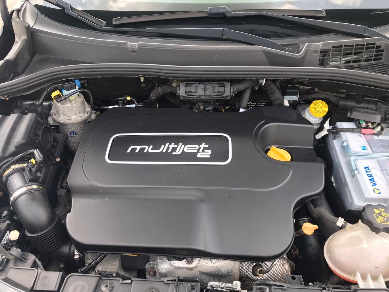 Fiat 500X 1.6 MultiJet 120 CV Lounge