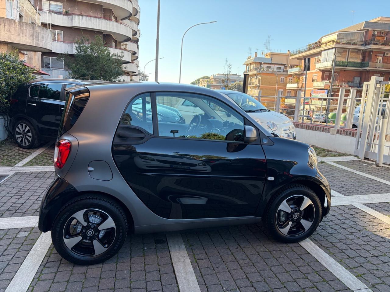Smart ForTwo Eq Passion 4,6Kw - SOLO 14.345Km !!!