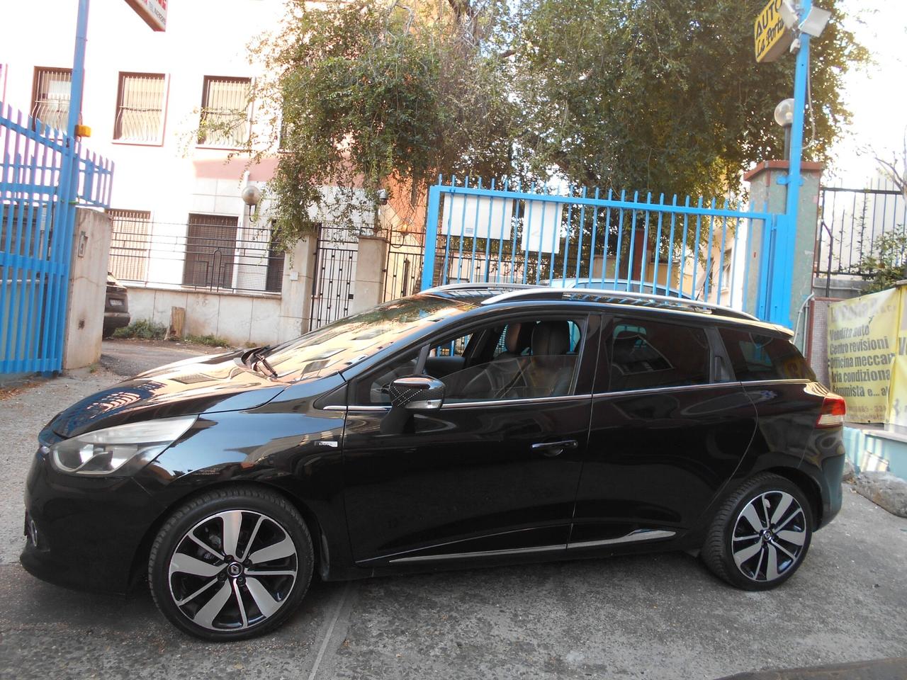 Renault Clio Sporter dCi 8V 90CV EDC Start&Stop Energy Intens