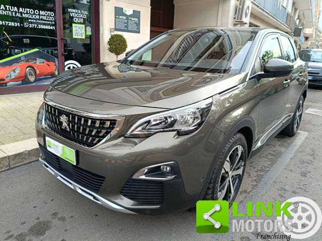 PEUGEOT 3008 BlueHDi 120 S&S Allure